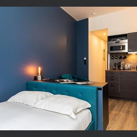 Ferienwohnung Standing Bellecour Perrache Lyon Exterior foto