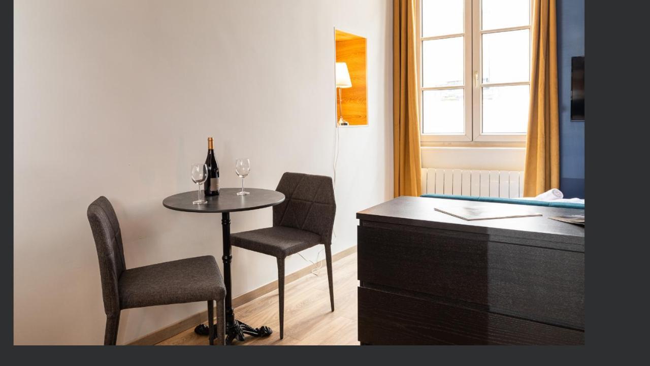 Ferienwohnung Standing Bellecour Perrache Lyon Exterior foto